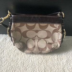Authentic coach bag